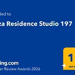 Plaza 197 아파트 *