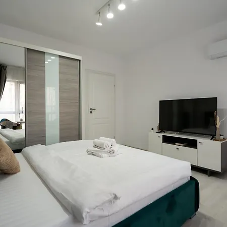 Plaza 197 Apartament Bukareszt