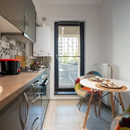 Plaza 197 Apartment