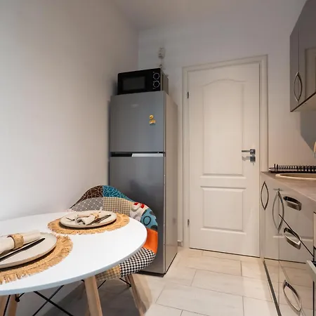 Plaza 197 Apartament *