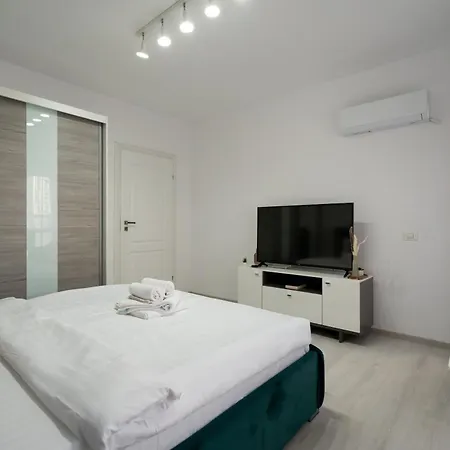 Plaza 197 Appartement *