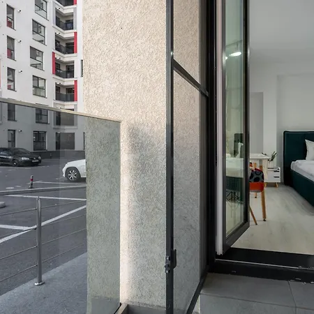 Appartement Plaza 197