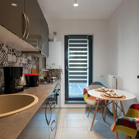 Plaza 197 Appartement *