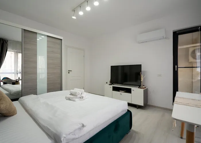 Plaza 197 Apartman *