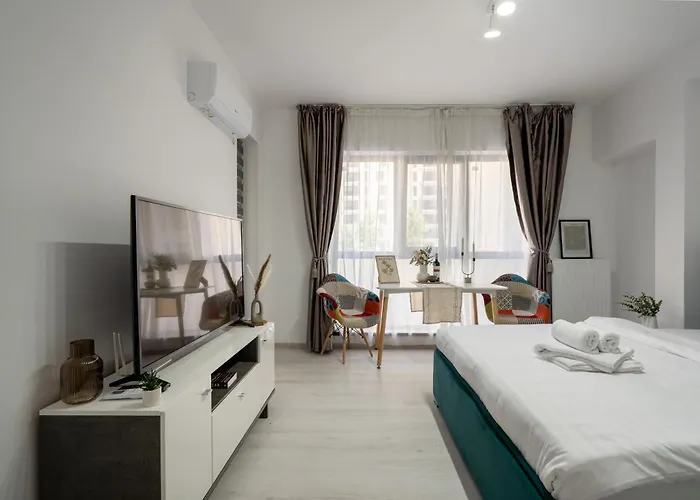 Plaza 197 Apartman *