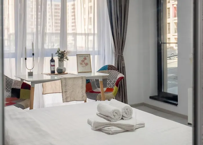 Plaza 197 * Bucureşti