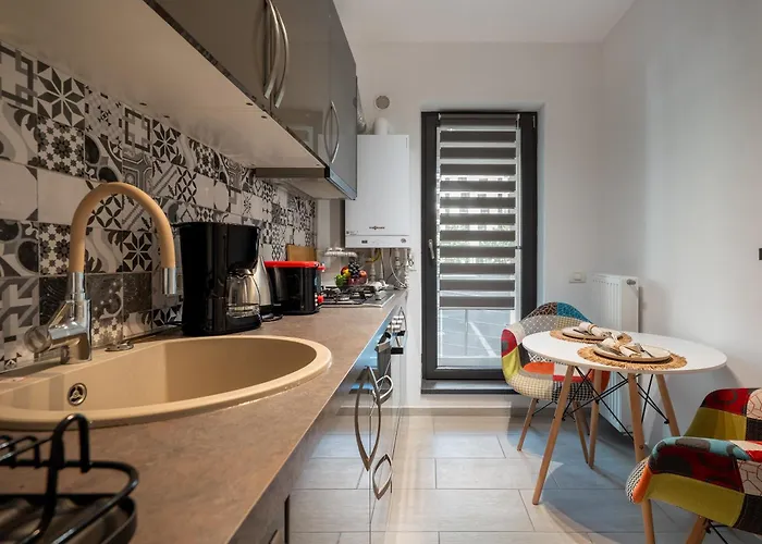 Plaza 197 Apartman *