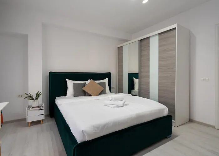 Apartament Plaza 197