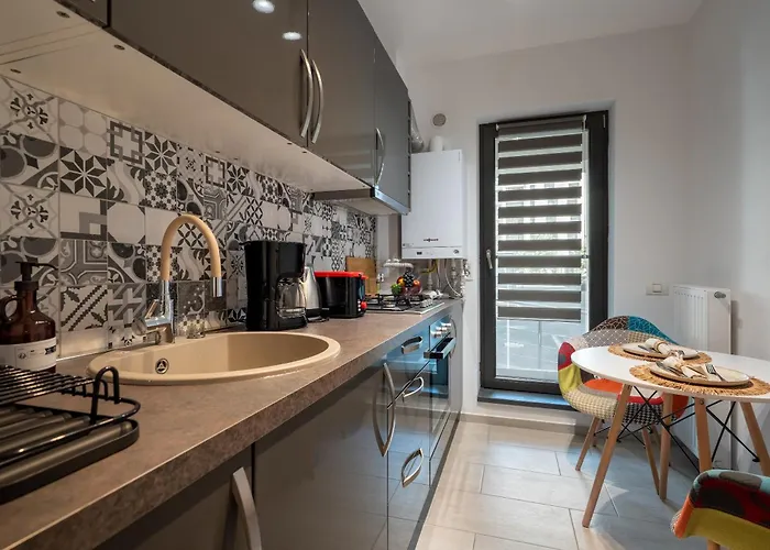 Plaza 197 Apartament Bucureşti