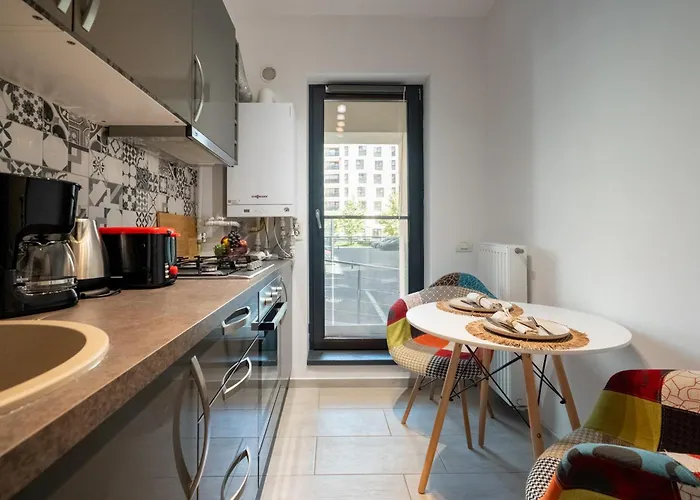 Plaza 197 Apartament