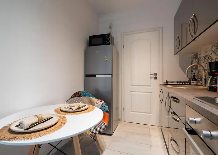 Plaza 197 Apartament *