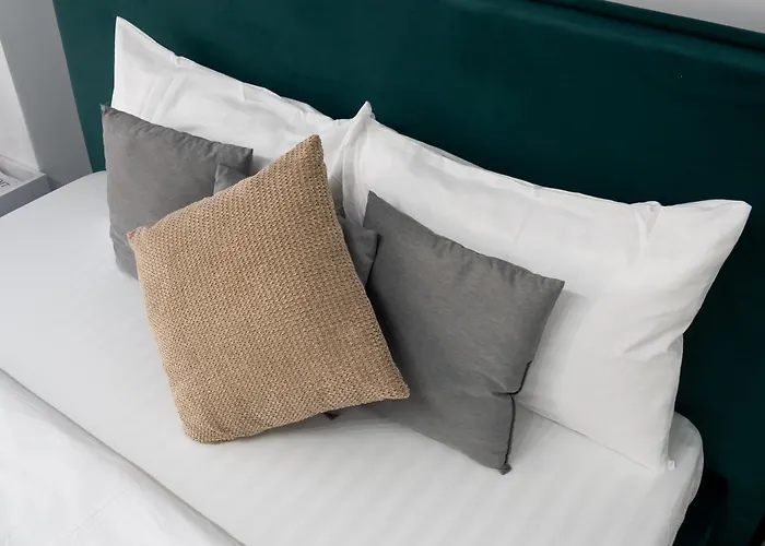 Apartman Plaza 197 Bukarest