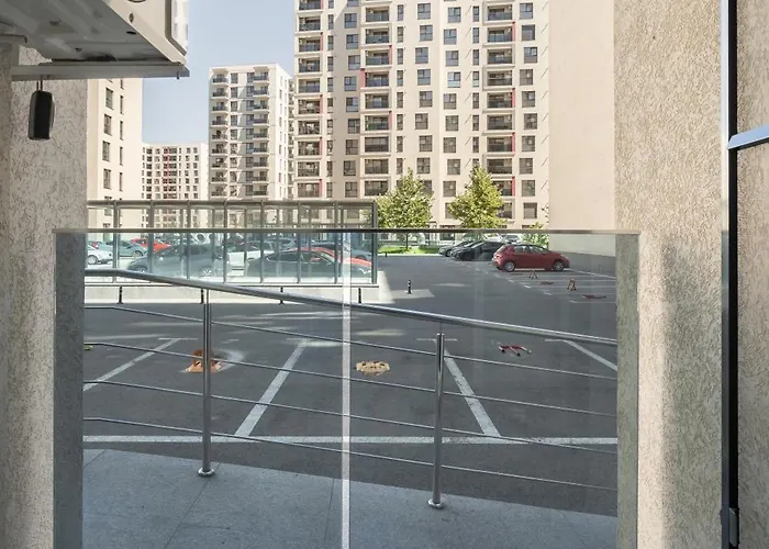 Plaza 197 Apartament