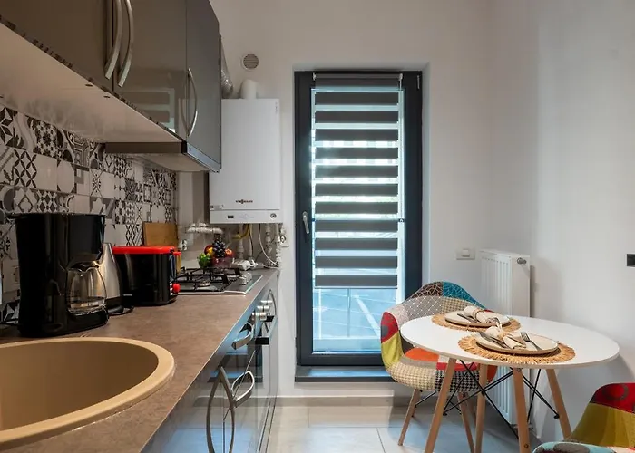 Plaza 197 Apartman *