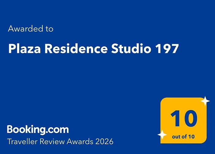 Plaza 197 Appartamento *