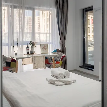 Plaza 197 * Bükreş