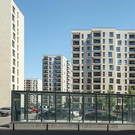 Daire Plaza 197 Bükreş